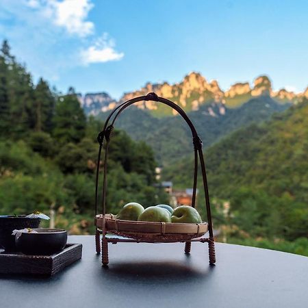 National Forest Park زانغجياجي المظهر الخارجي الصورة