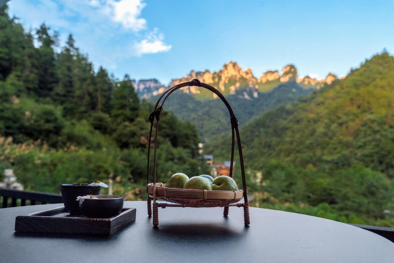 National Forest Park زانغجياجي المظهر الخارجي الصورة