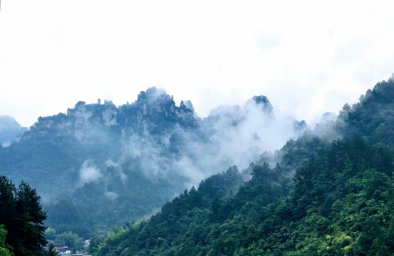 National Forest Park زانغجياجي المظهر الخارجي الصورة